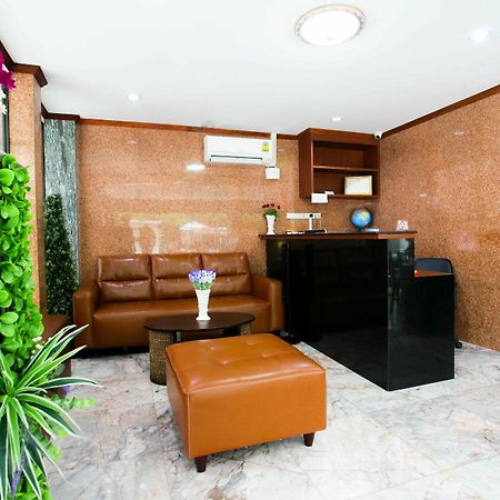 Grand Omari Hotel Банкок Екстериор снимка